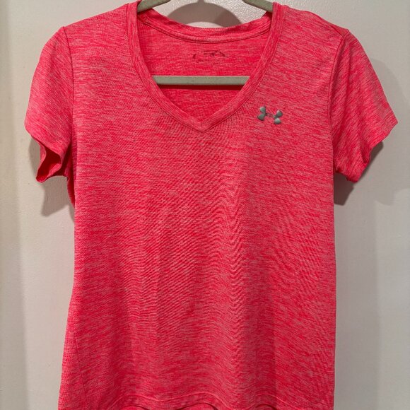 Under Armour // Short Sleeve workout shirt // Size M - Picture 1 of 4
